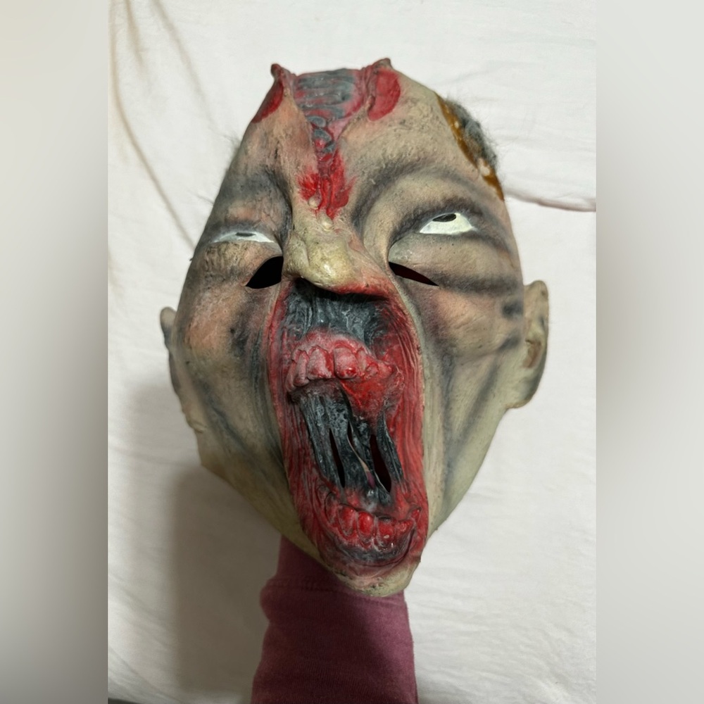 Zombie Horror Mask